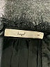Hazel 100% Polyester Black Cocktail Dress Size M - photo 7