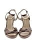 Ugg Australia 100% Leather Brown Wedges Size 6 - photo 2