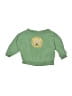 Mori Green Sweatshirt Size 18-24 mo - photo 1