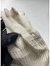 Chloé Ivory Cardigan Size XS - photo 5