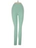 Alo Green Active Pants Size XXS - photo 1