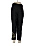 Silkland Black Casual Pants Size 10 Petite - photo 1