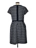 Boden Polka Dots Blue Casual Dress Size 12L - photo 2