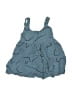 Unbranded 100% Rayon Teal Sleeveless Top Size XS (kids) - photo 1