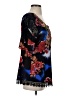 Assorted Brands Black Short Sleeve Blouse Size 4 - photo 4