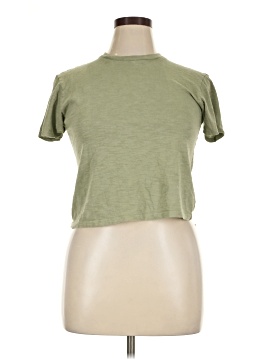 Francesca's Short Sleeve Turtleneck