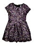 Gap Kids 100% Polyester Stars Purple Dress Size 6 - 7 - photo 1