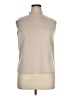 Sampeel Tan Sleeveless Top Size XL - photo 1