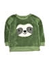 Pekkle 100% Polyester Green Sweatshirt 9-12 MO / 12 MO - photo 1