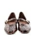 Dolce Vita Animal Print Brown Flats Size 10 - photo 2
