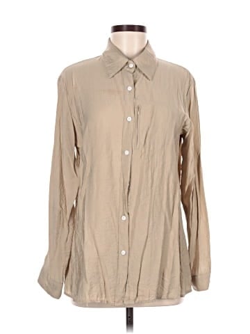 Fashion Classic Fashion Collection Long Sleeve Button-Down Shirt (view 1)