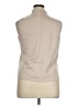 Sampeel Tan Sleeveless Top Size XL - photo 2