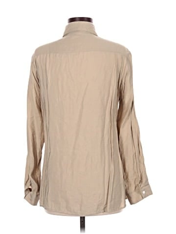 Fashion Classic Fashion Collection Long Sleeve Button-Down Shirt (view 2)