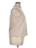 Sampeel Tan Sleeveless Top Size XL - photo 4
