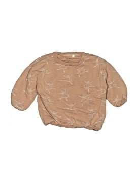 Mori Pullover Sweater (view 1)