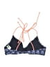 J.Crew Paisley Blue Swimsuit Top Size M - photo 2
