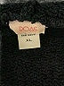 Boas Black Pullover Sweater Size XL - photo 7
