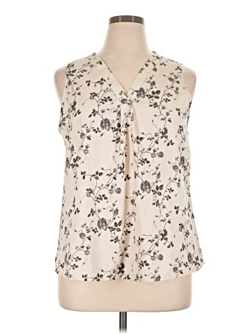Shein Sleeveless Blouse (view 1)