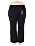 Avenue Black Active Pants Size 20 Petite - photo 1