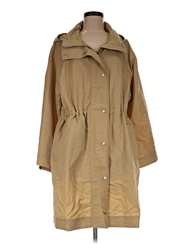 Gap Trenchcoat (view 1)