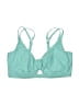 Assorted Brands Teal Swimsuit Top Size XL - photo 1