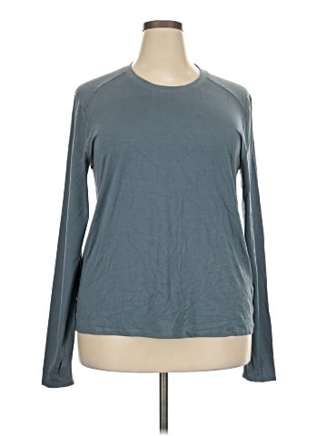 Free Fly Long Sleeve T-Shirt (view 1)