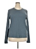 Free Fly Teal Long Sleeve T-Shirt Size XXL - photo 1