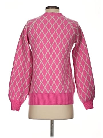 Sail to Sable Wool Pullover Sweater (view 2)