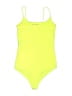 Zara Yellow Bodysuit Size S - photo 2