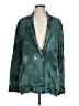 Raquel Allegra Tie-dye Green Blazer Size Lg (2) - photo 1