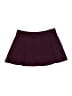 Athletic Works Solid Burgundy Skort Size L - photo 1