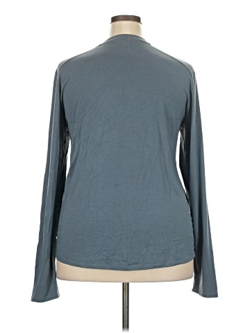 Free Fly Long Sleeve T-Shirt (view 2)