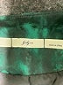 Gibson 100% Polyester Print Green Blazer Size S - photo 6