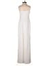Blue Blush Ivory Jumpsuit Size S - photo 2