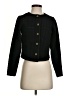 Aqua 100% Polyester Black Cardigan Size XS - photo 1