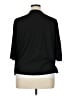 Emery Rose Black Kimono Size 1X - photo 2