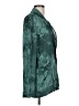 Raquel Allegra Tie-dye Green Blazer Size Lg (2) - photo 4