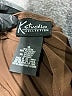 K Studio Solid Brown Casual Dress Size 18 - photo 7