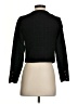 Aqua 100% Polyester Black Cardigan Size XS - photo 2