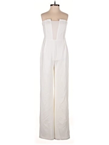 Blue Blush Jumpsuit (view 1)