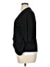 Emery Rose Black Kimono Size 1X - photo 5