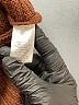 Derek Heart Brown Turtleneck Sweater Size L - photo 8