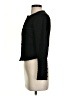 Aqua 100% Polyester Black Cardigan Size XS - photo 5