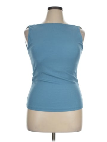 OGL Sleeveless T-Shirt (view 1)