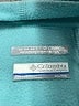 Columbia Teal Fleece Size XL - photo 6