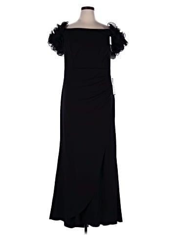 Xscape Cocktail Dress (view 1)