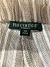 For Cynthia Stripes Silver Casual Pants Size 1X - photo 4
