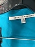 Collective Concepts 100% Polyester Teal Sleeveless Blouse Size S - photo 7