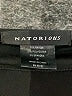 Natorious Solid Black Casual Dress Size M - photo 7