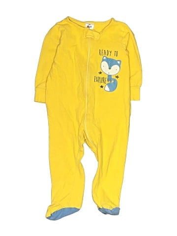 Gerber Long Sleeve Onesie (view 1)